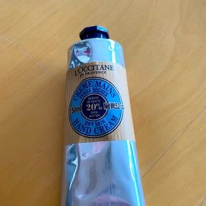 NEW L'Occitane En Provence Dry Skin 20% Shea Butter Hand Cream 5.2 oz. - No box!